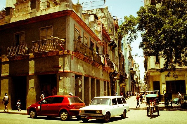 Havana Roh Ulice